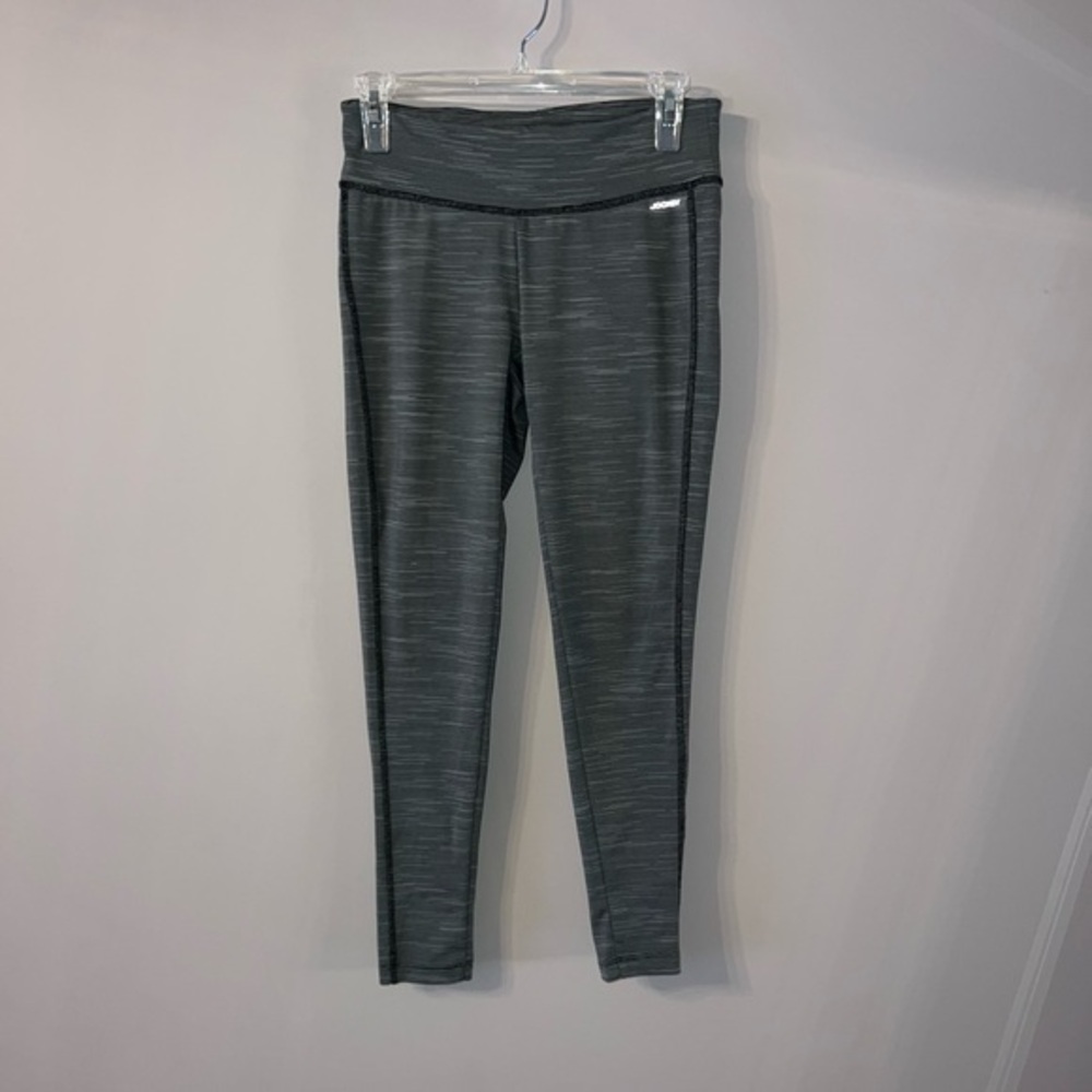 Grey jockey leggings small
